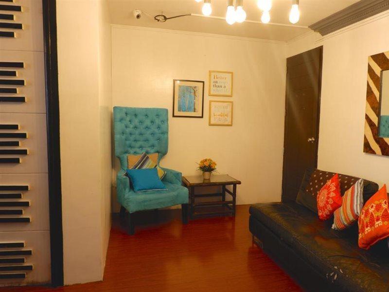 Makati Budget Hotel Makati City Exterior foto
