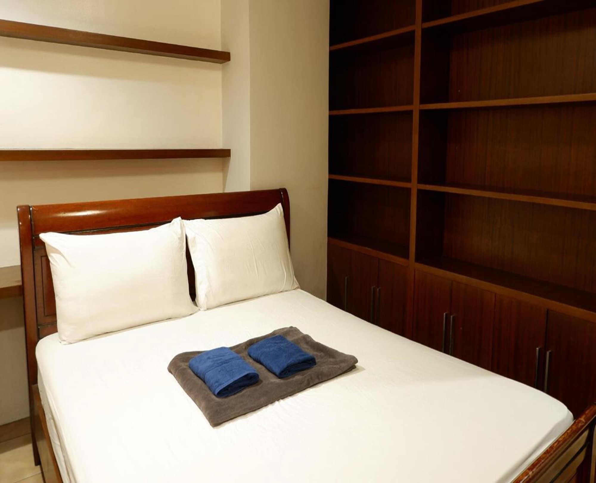 Makati Budget Hotel Makati City Exterior foto