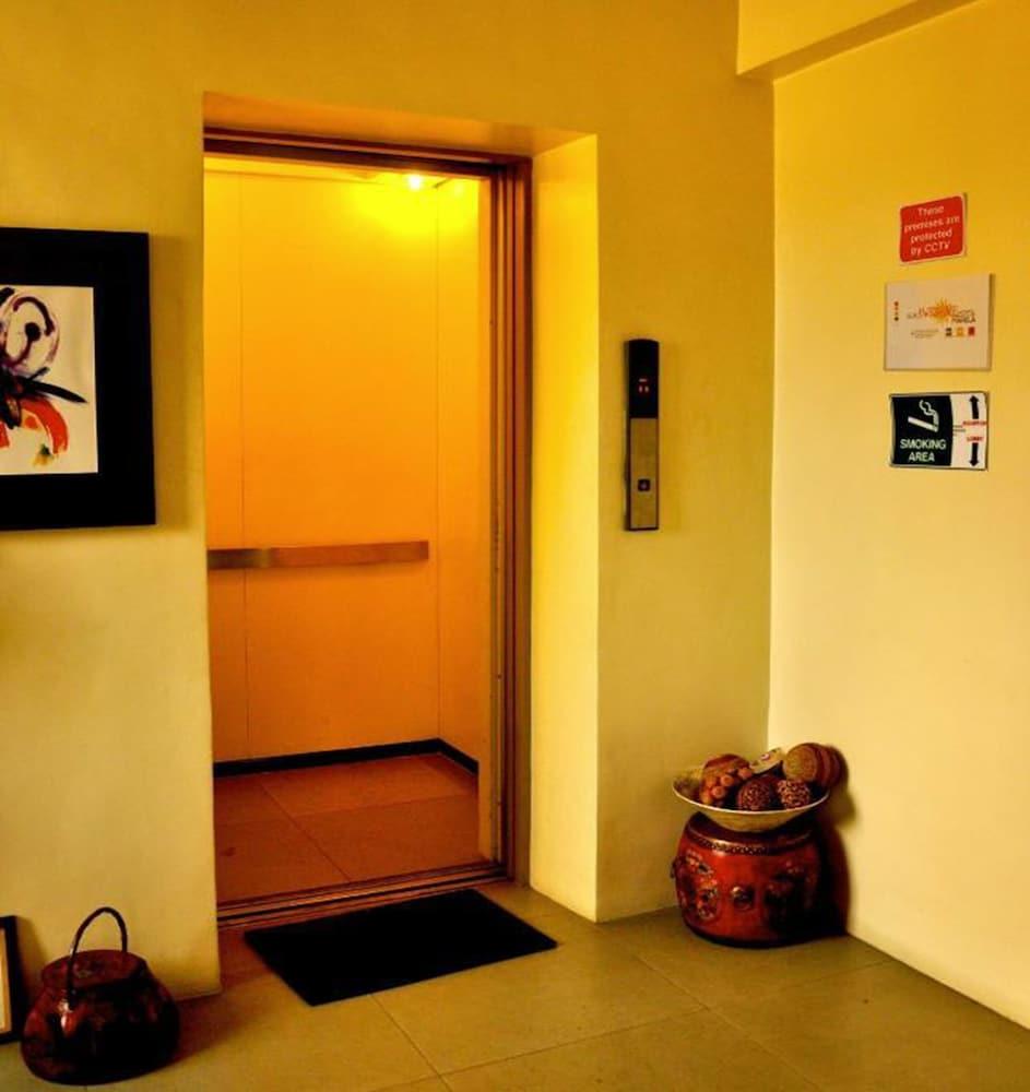 Makati Budget Hotel Makati City Exterior foto