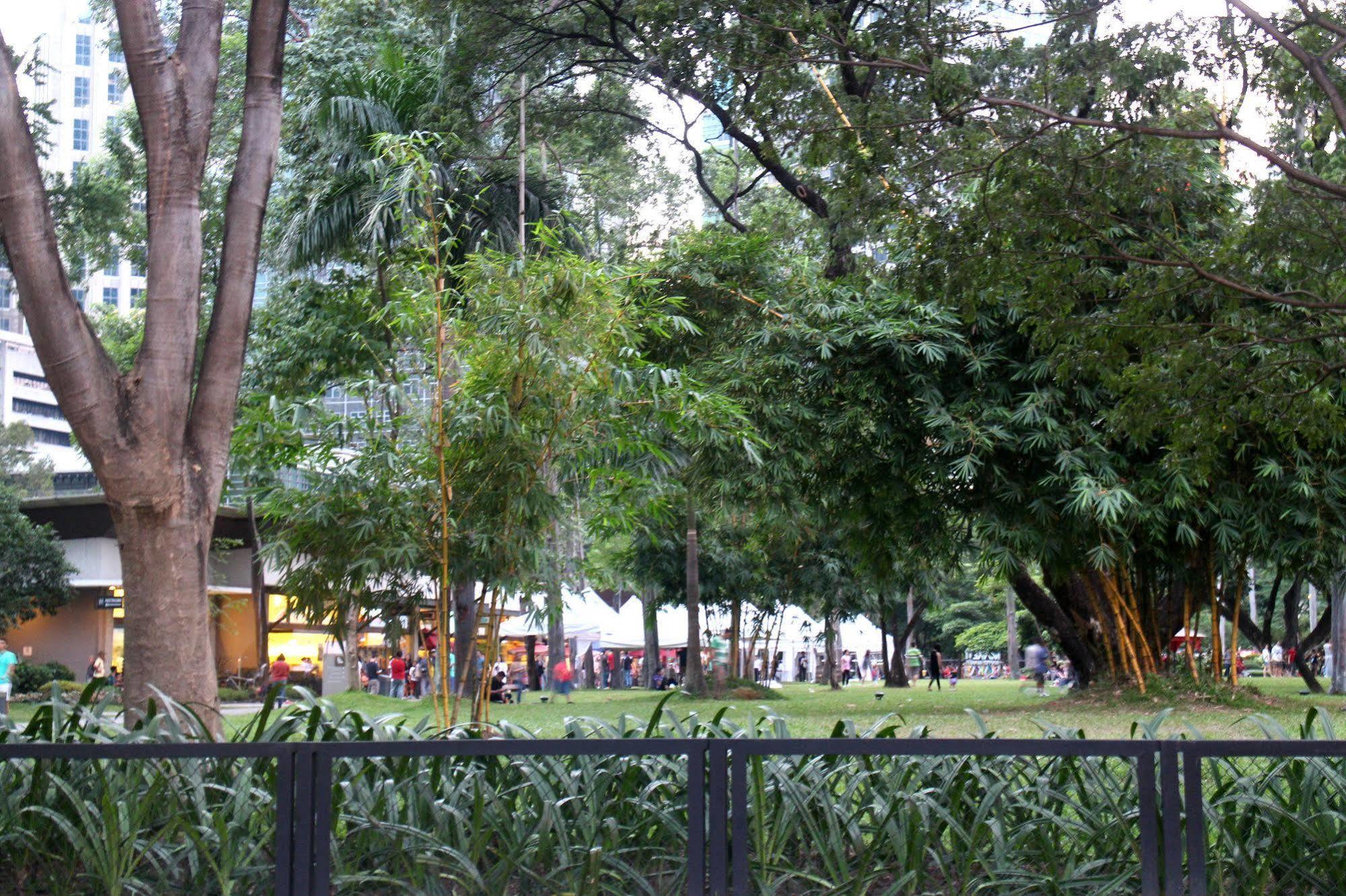Makati Budget Hotel Makati City Exterior foto